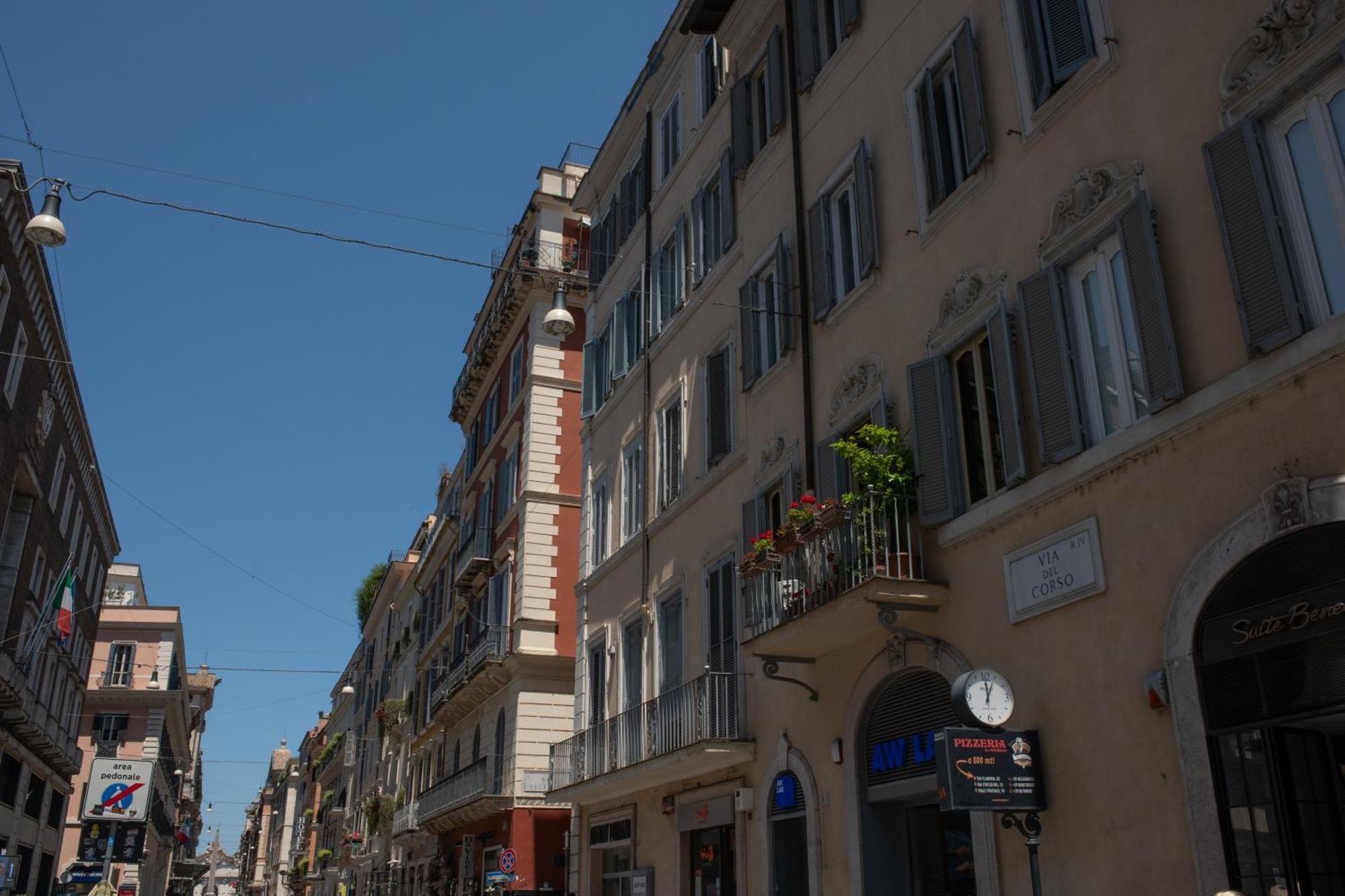 Vittoria House Rom